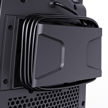 high pressure washer