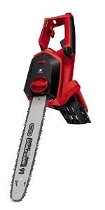 electric chainsaw