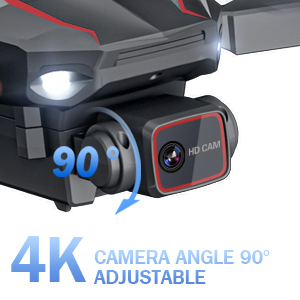 4K ultra clear camera