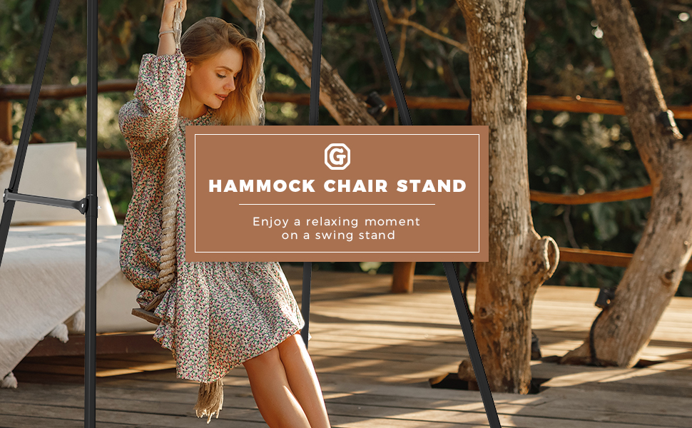 Hammock Stands