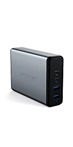 108W Pro USB-C PD Desktop Charger