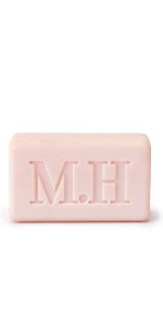 Miller Harris Rose Silence Soap; rose soap; luxury soap bar