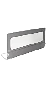 Extra Tall Mesh Bed Rail