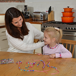 bracelet making kit for girls, sparkle bracelet making kit kids, bracelet making kits