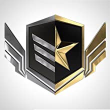 DESIGNED FOR THE RANKED