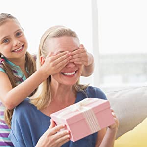 Blue Sapphire necklace for mum sterling silver jewellery