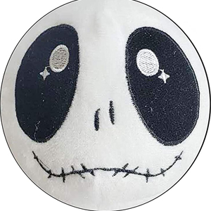 Jack Skellington Plush Doll