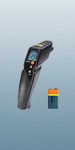 infrared thermometer