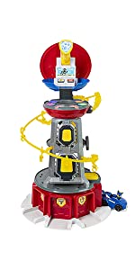 Mighty Pups Super Paws Lookout Tower