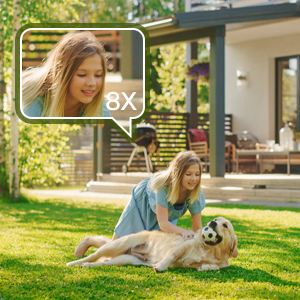 Arenti Security Camera Outdoor Wireless WiFi Camera