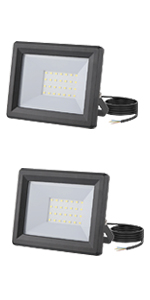 20W LED Floodlight