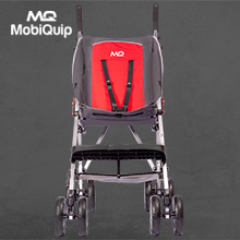 Larger size of Mobiquip elise special needs stroller