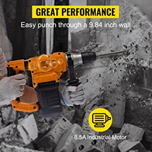 sds plus hammer drill