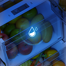 Humidity Control Box