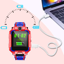 kids smartwatch girls kids safe smart watch