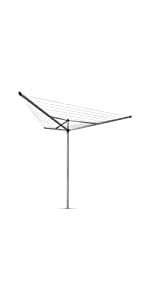 basic rotary, rotary dryer, drying, rotary Brabantia