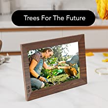 Nixplay Smart Photo Frame