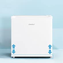 Reversible-Door-Hinge-&-Adjustable-Legs