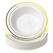 paper plates