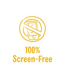 Melissa & Doug 100% Screen-Free