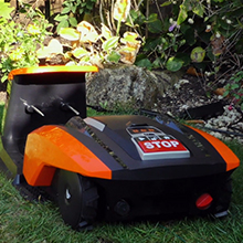 charging station Amiro 400