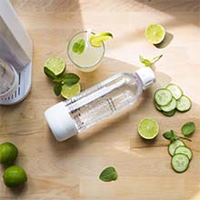 carbonated water
