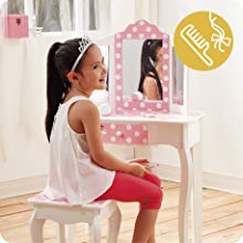 kids vanity