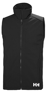 Helly Hansen Mens Paramount Softshell Vest