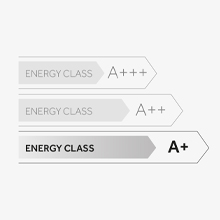 A+ Energy Rating