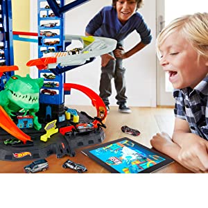 Hot Wheels GJL14 Hw City Ultimate Garage