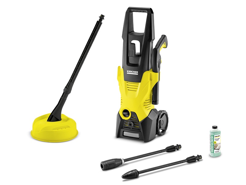 Karcher K 3 Home Pressure Washer