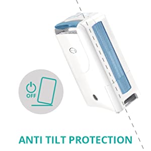 Anti Tilt Protection