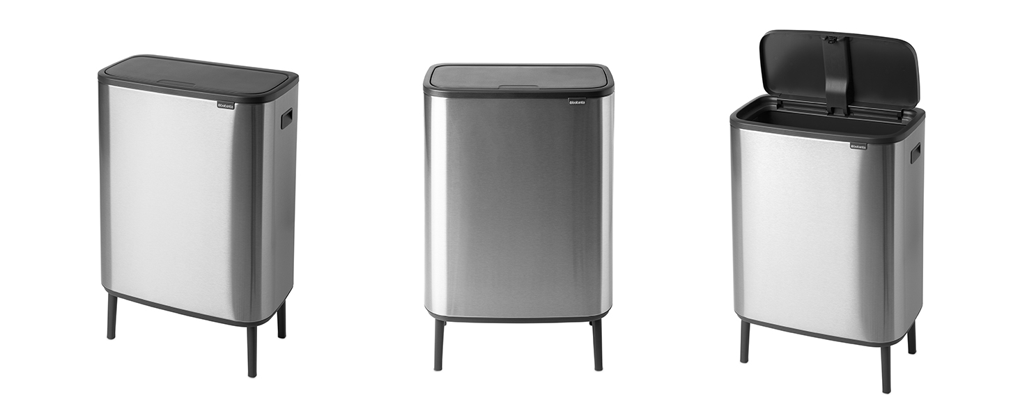 Brabantia, bin, kitchen bin, trash, waste management 