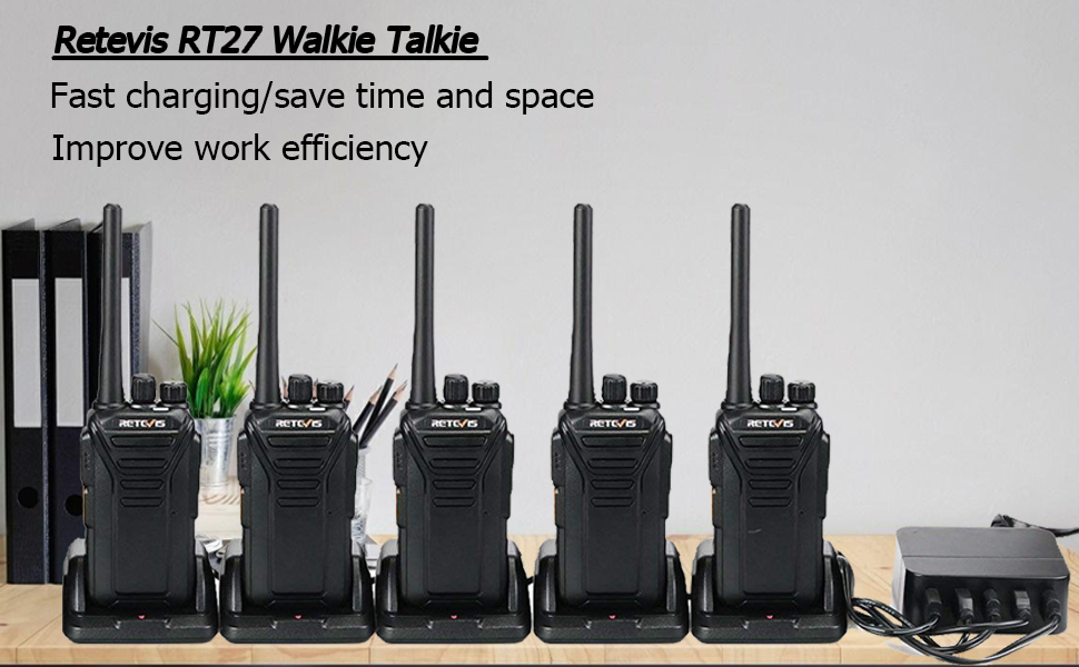 walkie talkies for business