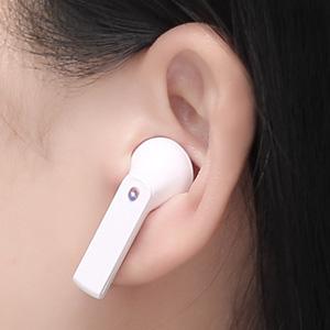 wireless earbuds
