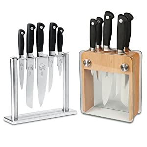 mercer genesis knife block sets