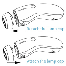 ipl laser hair removal device