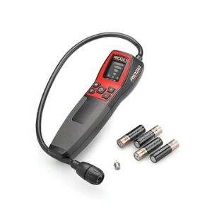 RIDGID 36163 Model micro CD-100 Combustible Gas Detector, Gas Leak Detector