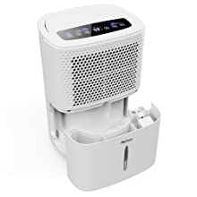 Pro Breeze 12L Compressor Dehumidifier