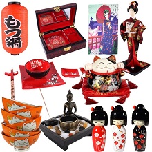 Japanese gifts