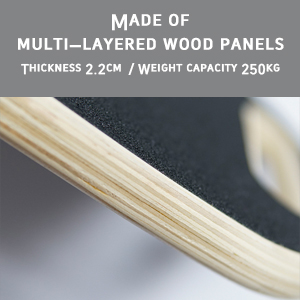 Multi-layered wood panels