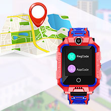 kids smartwatch gps