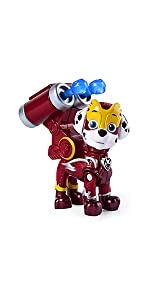 Mighty Pups Super Paws Figures Collectible Figures Action Figures