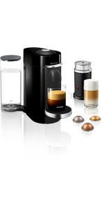 Vertuo Plus & Milk