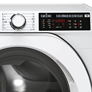 hoover h-wash 500 washing machine care quick wash