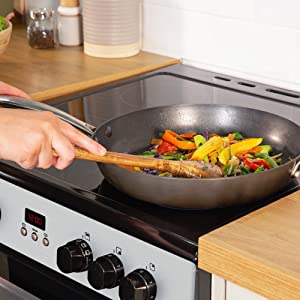 RH60EDOEH6001SS 60cm x 60cm Electric Cooker, Double Oven with Ceramic Hob in Stainless Steel