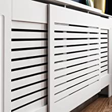 Milton radiator cover 