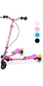 fliker scooter kid