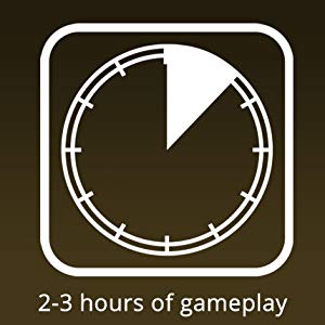 2 to 3 hours play time