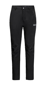 Zenon men's softshell trousers.